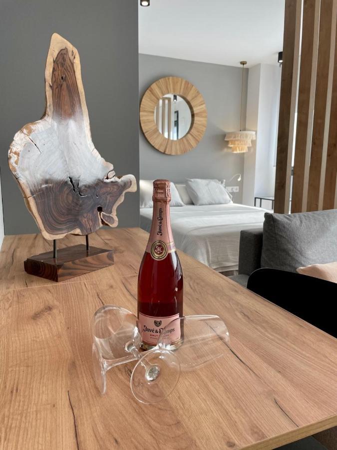 Agata10-5I Apartment Alicante Ngoại thất bức ảnh