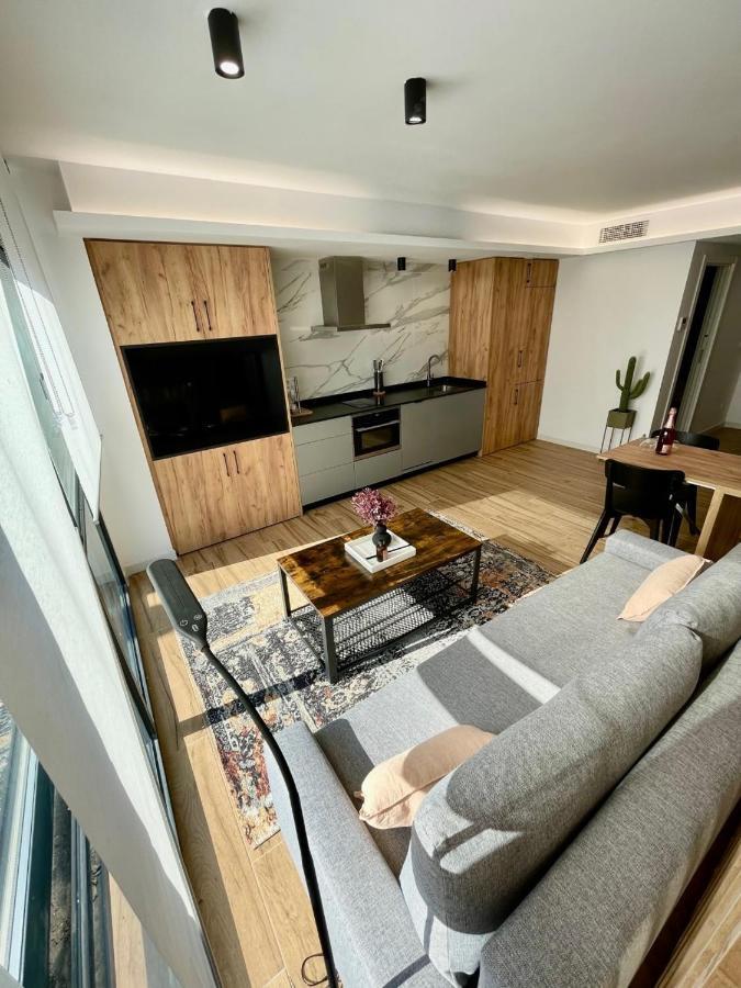 Agata10-5I Apartment Alicante Ngoại thất bức ảnh