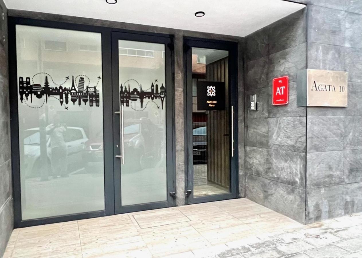 Agata10-5I Apartment Alicante Ngoại thất bức ảnh