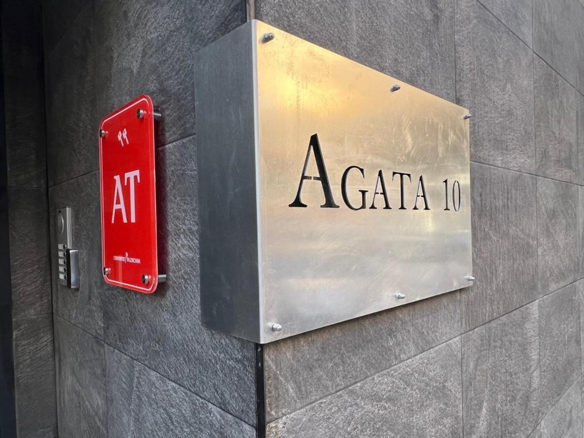 Agata10-5I Apartment Alicante Ngoại thất bức ảnh
